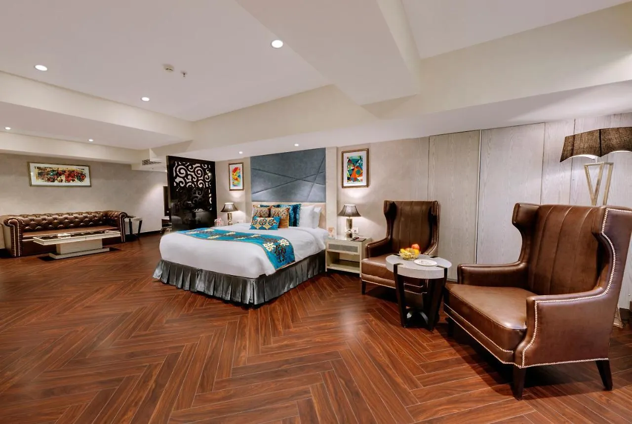 Marina- Shimla First Designer Boutique Hotel 4*,  Indien