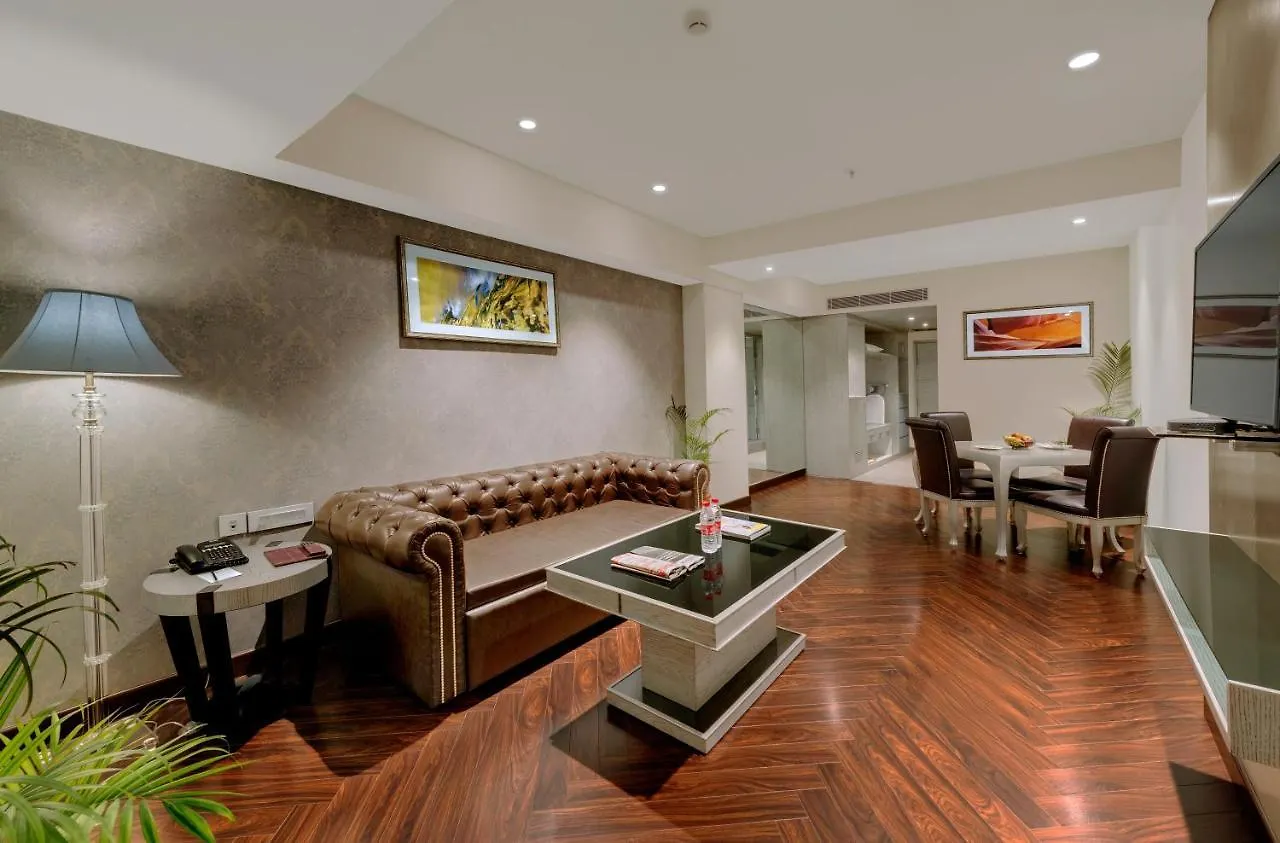 Marina- Shimla First Designer Boutique Hotel Indien