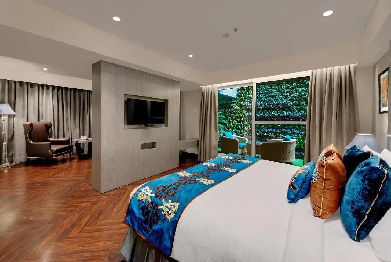 Marina- Shimla First Designer Boutique Hotel