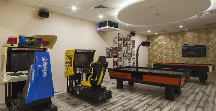 Marina- Shimla First Designer Boutique Hotel