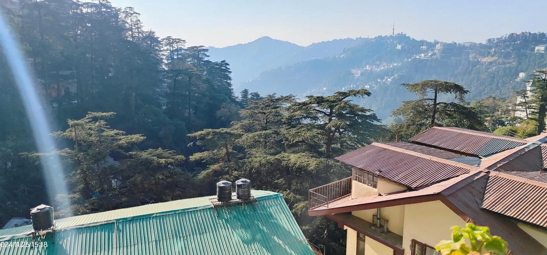 Marina- Shimla First Designer Boutique Hotel