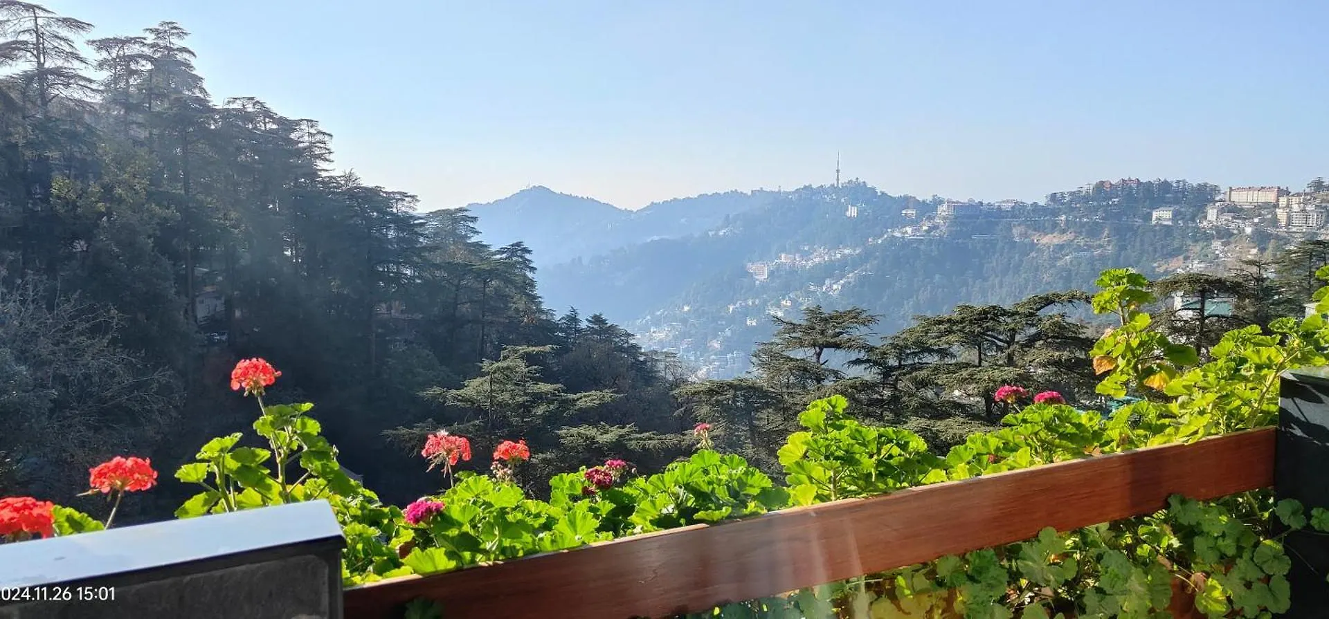 Marina- Shimla First Designer Boutique Hotel