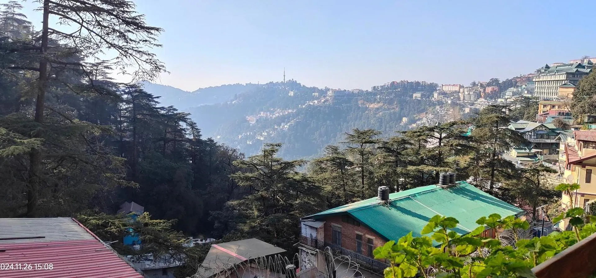 Marina- Shimla First Designer Boutique Hotel 4*,