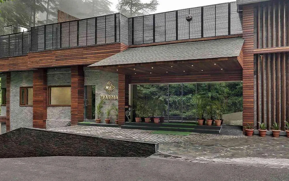 Marina- Shimla First Designer Boutique Hotel India