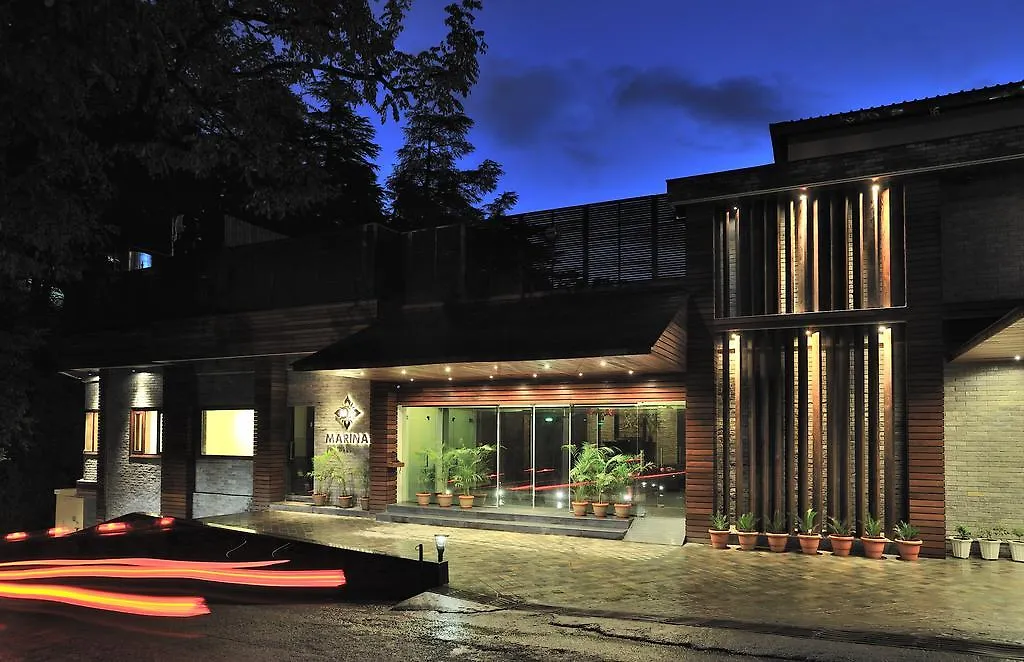 Marina- Shimla First Designer Boutique Hotel
