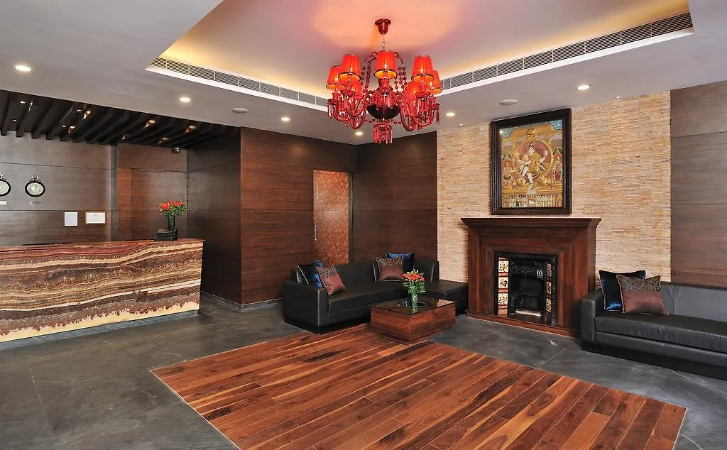 Marina- Shimla First Designer Boutique Hotel