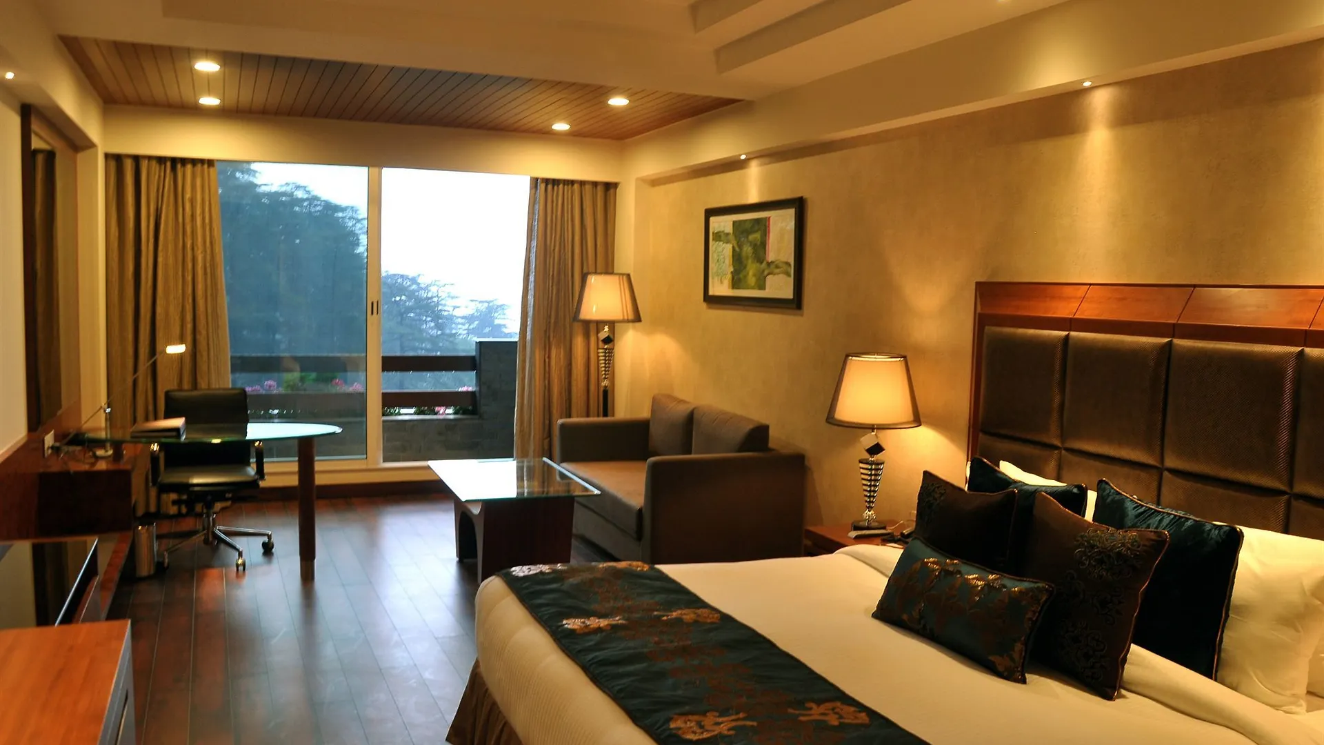Marina- Shimla First Designer Boutique Hotel