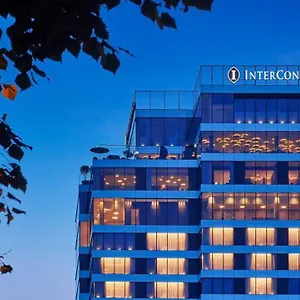 Intercontinental - By Ihg 5*, Liubliana Eslovenia